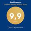 Апартаменты CURRY Apartment Гродно-1
