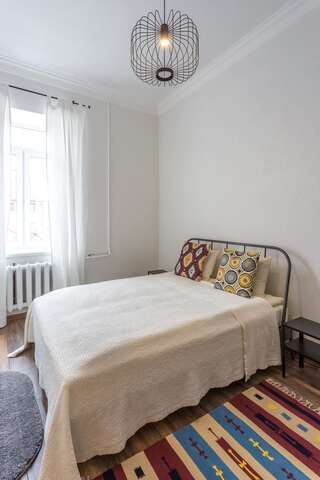 Апартаменты CURRY Apartment Гродно Апартаменты-12