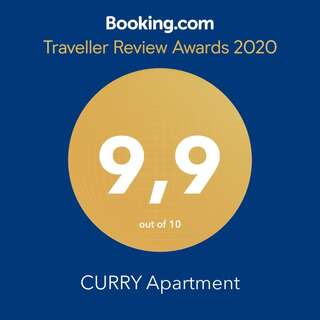 Апартаменты CURRY Apartment Гродно Апартаменты-2