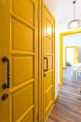 Апартаменты CURRY Apartment Гродно Апартаменты-27