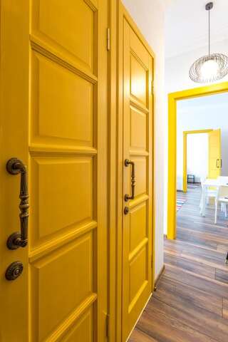 Апартаменты CURRY Apartment Гродно Апартаменты-3