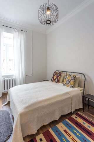 Апартаменты CURRY Apartment Гродно Апартаменты-36