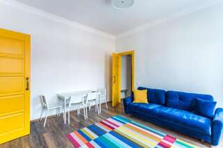 Апартаменты CURRY Apartment Гродно Апартаменты-39