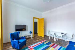 Апартаменты CURRY Apartment Гродно Апартаменты-40