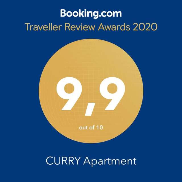 Апартаменты CURRY Apartment Гродно-4