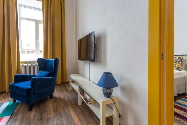 Апартаменты CURRY Apartment Гродно-36