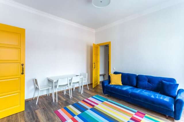 Апартаменты CURRY Apartment Гродно-41